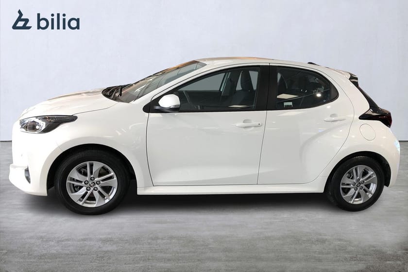 Bild 3 av Toyota Yaris Hybrid 115