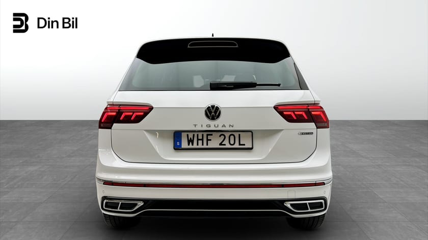 Bild 5 av Volkswagen Tiguan