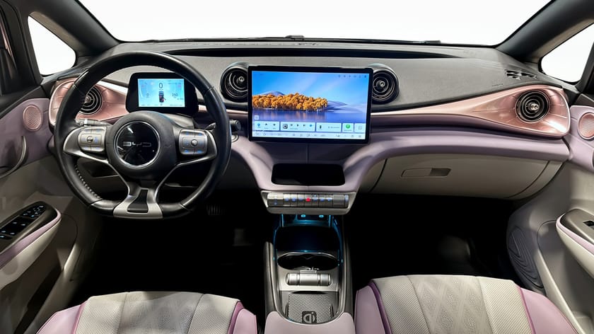 Bild 4 av BYD Dolphin