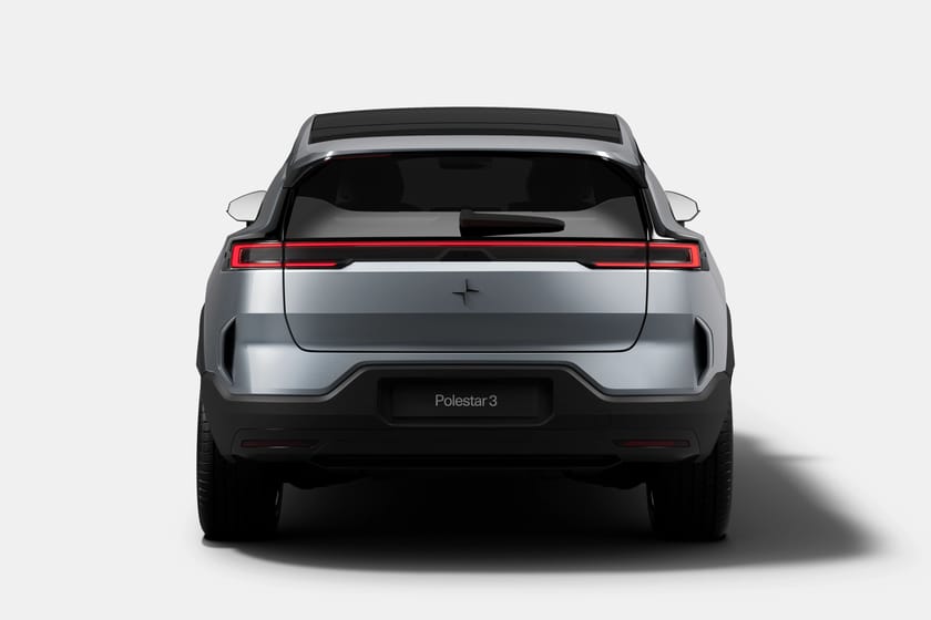 Bild 5 av Polestar 3 Dual Motor