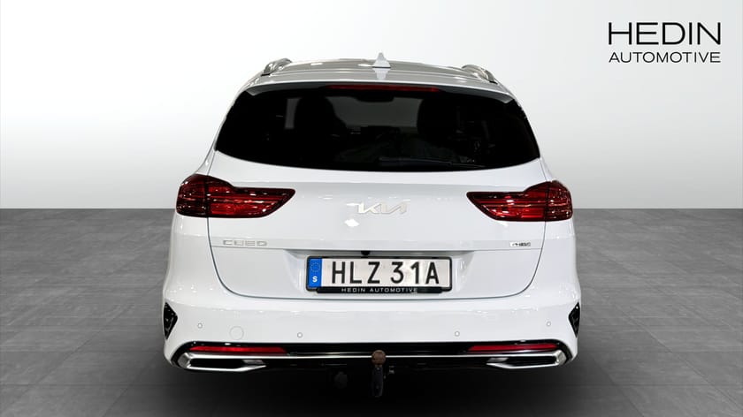 Bild 5 av Kia Ceed Sportswagon Plug-in Hybrid