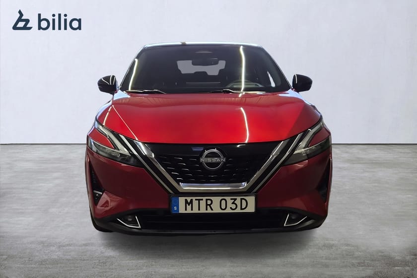Bild 2 av Nissan Qashqai e-POWER