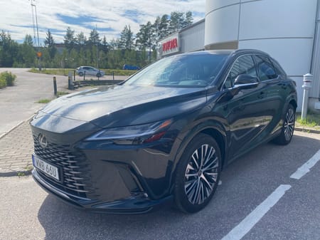 Lexus RX 450h+