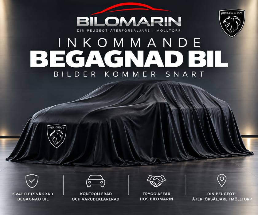 Bild 1 av Peugeot 3008