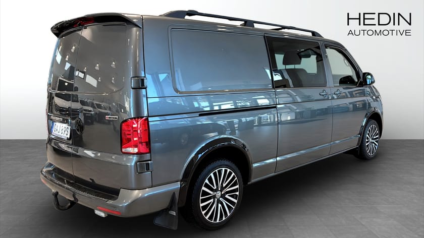 Bild 2 av Volkswagen Transporter Kombi