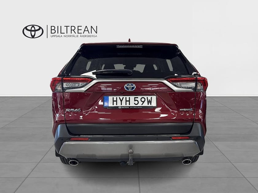 Bild 5 av Toyota RAV4 Hybrid AWD-i