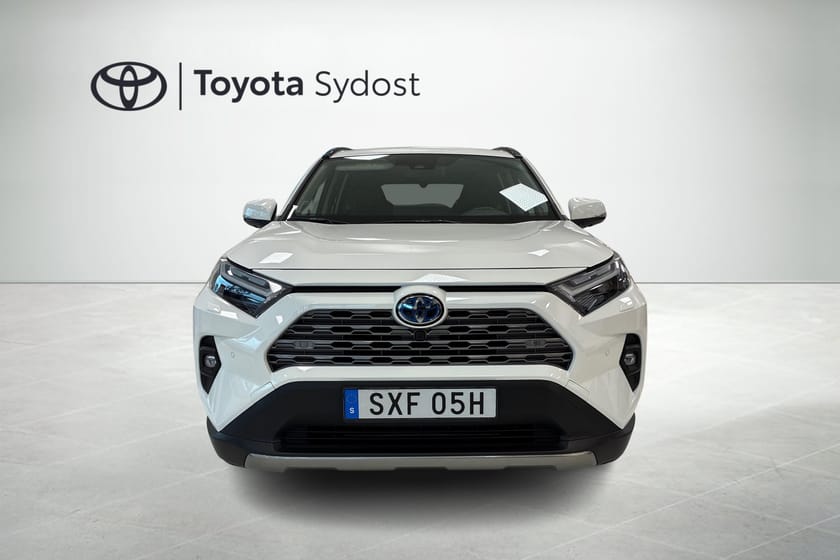 Bild 5 av Toyota RAV4 Hybrid AWD-i