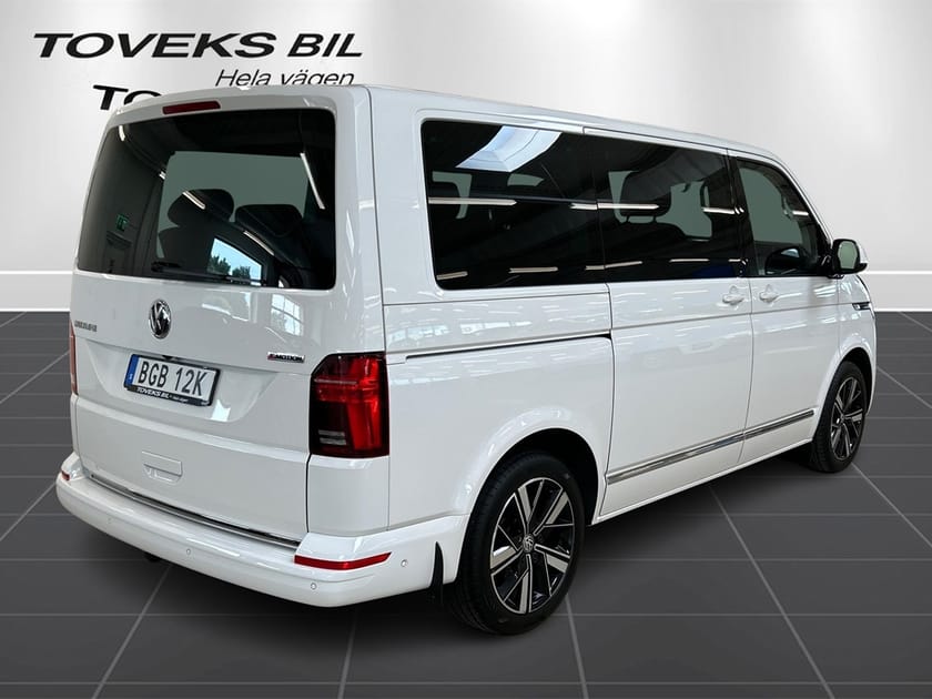 Bild 3 av Volkswagen Multivan