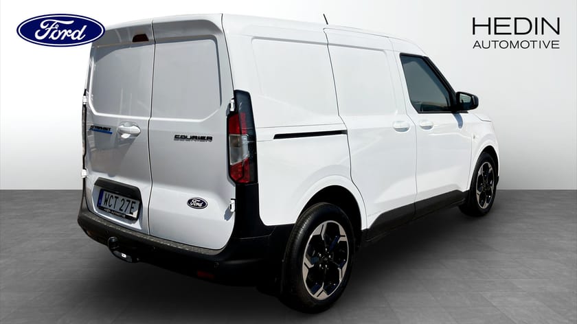 Bild 2 av Ford E-Transit Courier