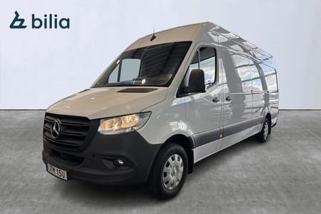 Mercedes-Benz Sprinter 315 CDI RWD Panel Van