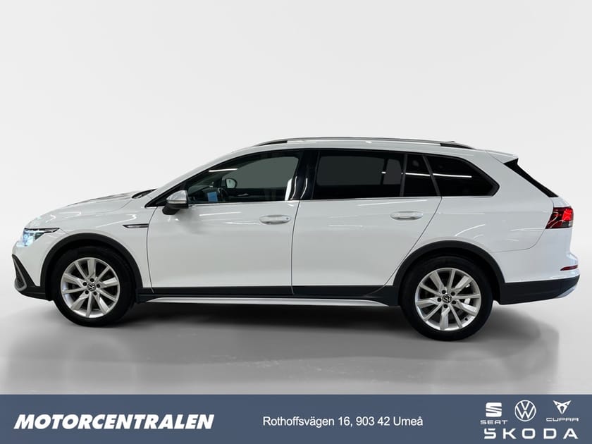 Bild 2 av Volkswagen Golf Alltrack