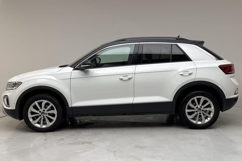 Bild 2 av Volkswagen T-Roc
