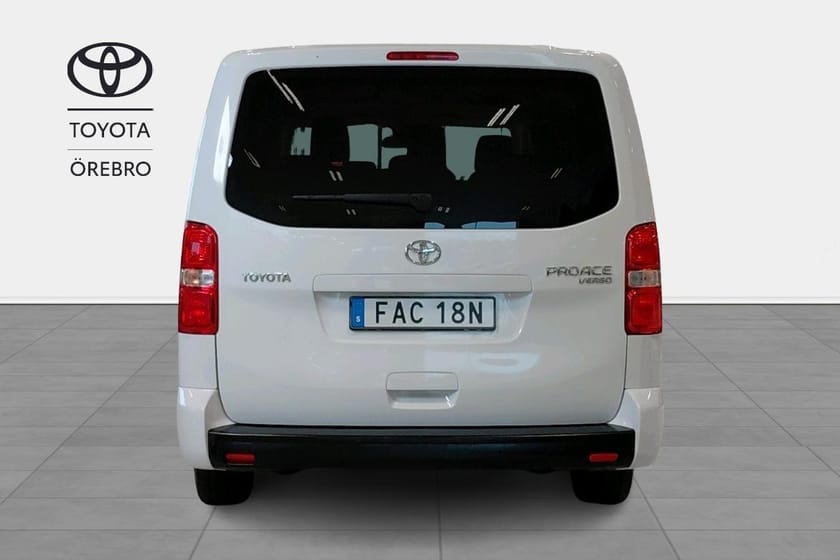 Bild 5 av Toyota Proace Verso