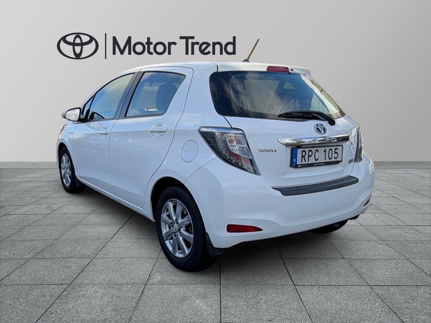 Bild 2 av Toyota Yaris Hybrid