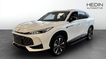 MG HS PHEV