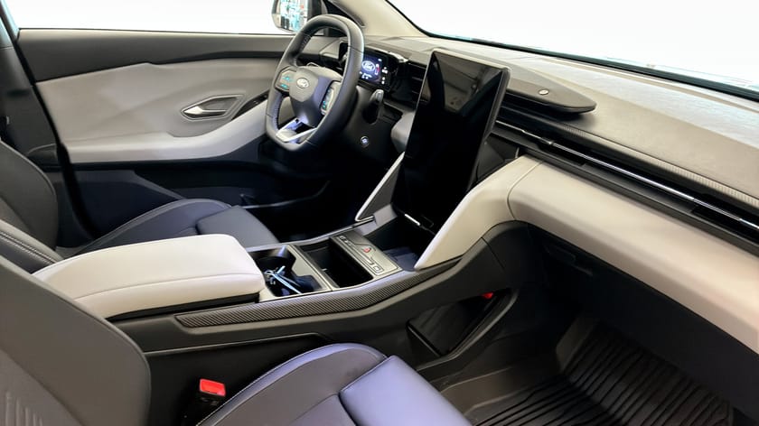 Bild 3 av Ford Explorer EV Extended Range AWD