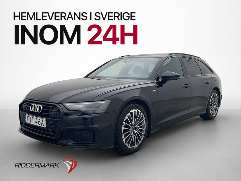 Bild 3 av Audi A6 Avant 55 TFSI e quattro