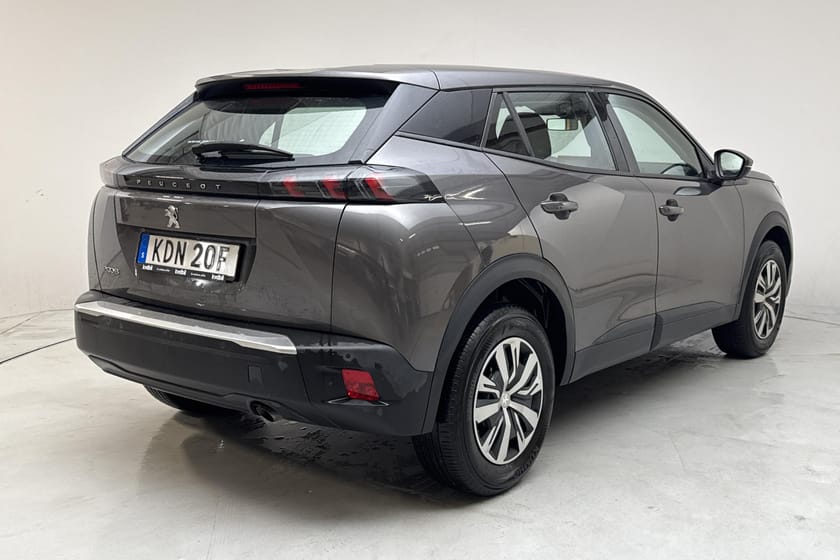 Bild 3 av Peugeot 2008