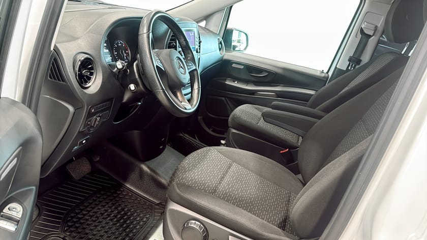 Bild 5 av Mercedes-Benz Vito 116 CDI 3.0t