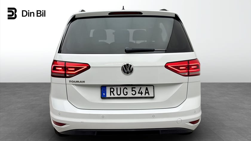 Bild 5 av Volkswagen Touran 7-seater
