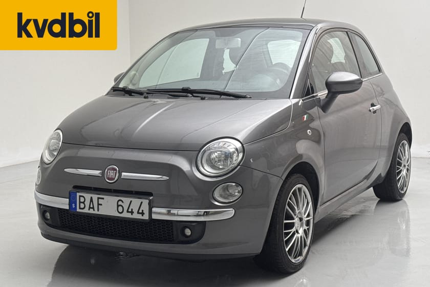 Bild 1 av Fiat 500