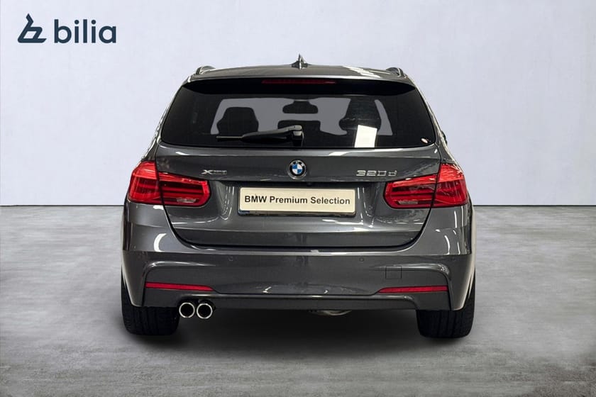 Bild 5 av BMW 320d xDrive Touring