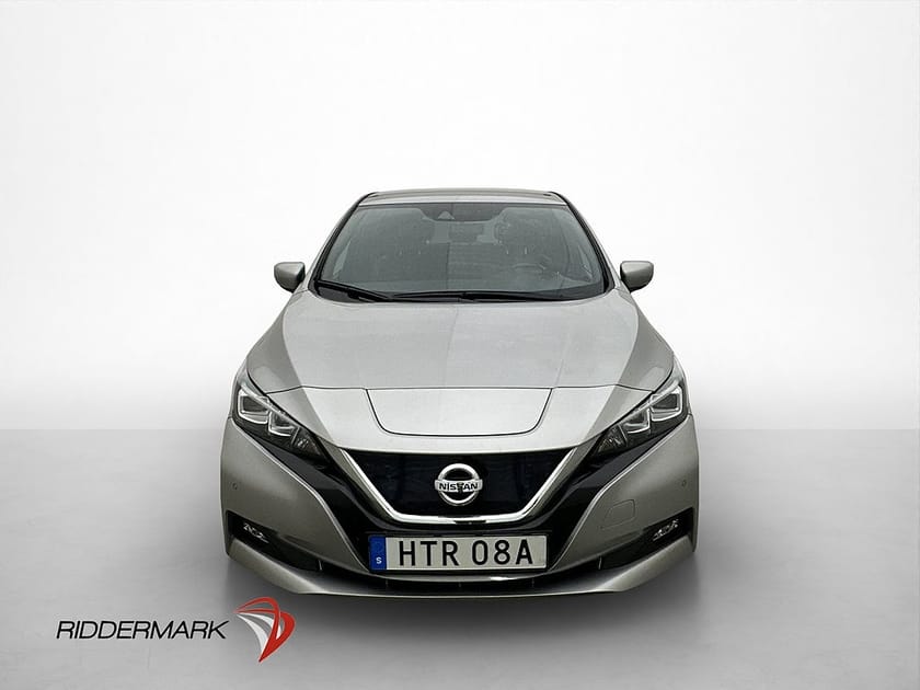 Bild 3 av Nissan Leaf e+