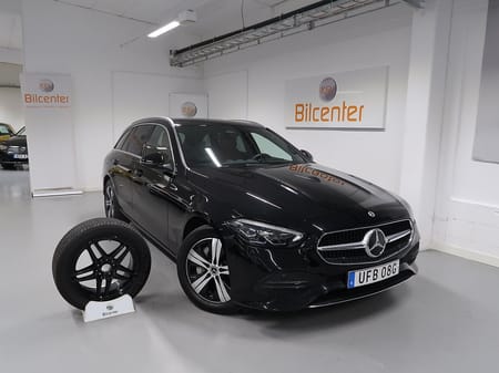 Mercedes-Benz C 300 T e
