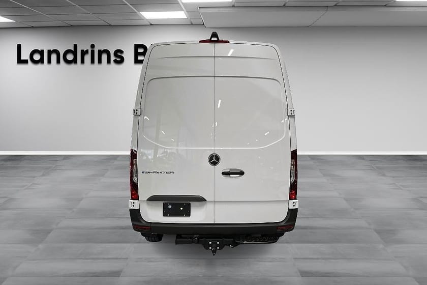 Bild 5 av Mercedes-Benz eSprinter 314 81 kWh