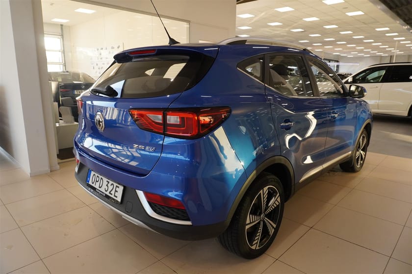Bild 5 av MG ZS EV