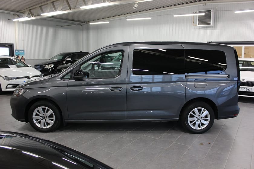 Bild 5 av Volkswagen Caddy Maxi