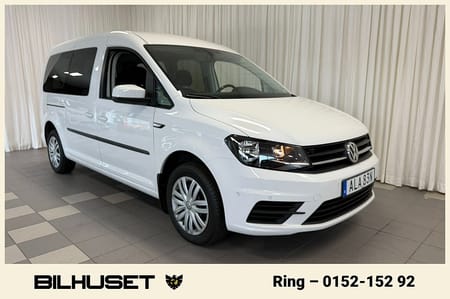 Volkswagen Caddy Maxi Life 7-Seater