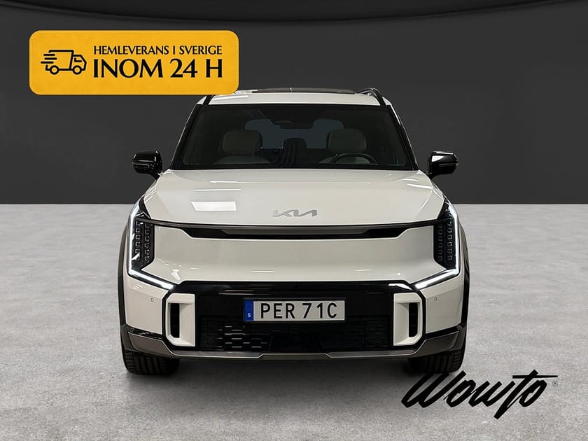 Bild 2 av Kia EV9 AWD