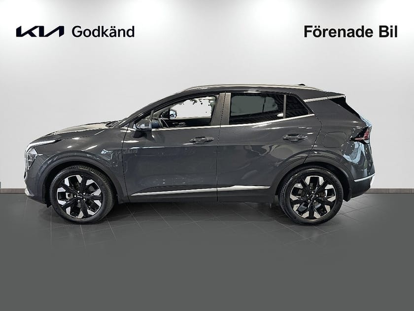 Bild 4 av Kia Sportage PHEV