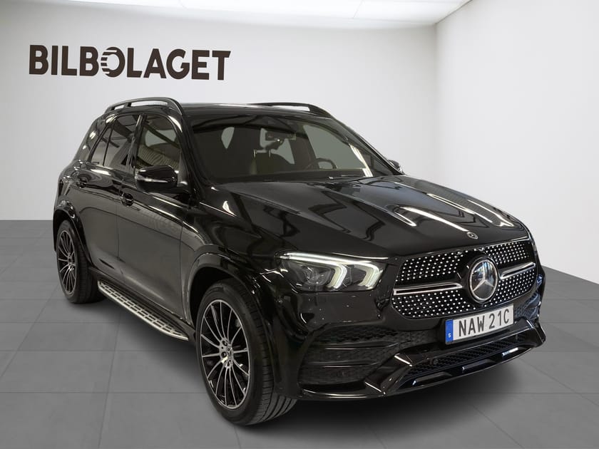 Bild 5 av Mercedes-Benz GLE 350 de 4MATIC