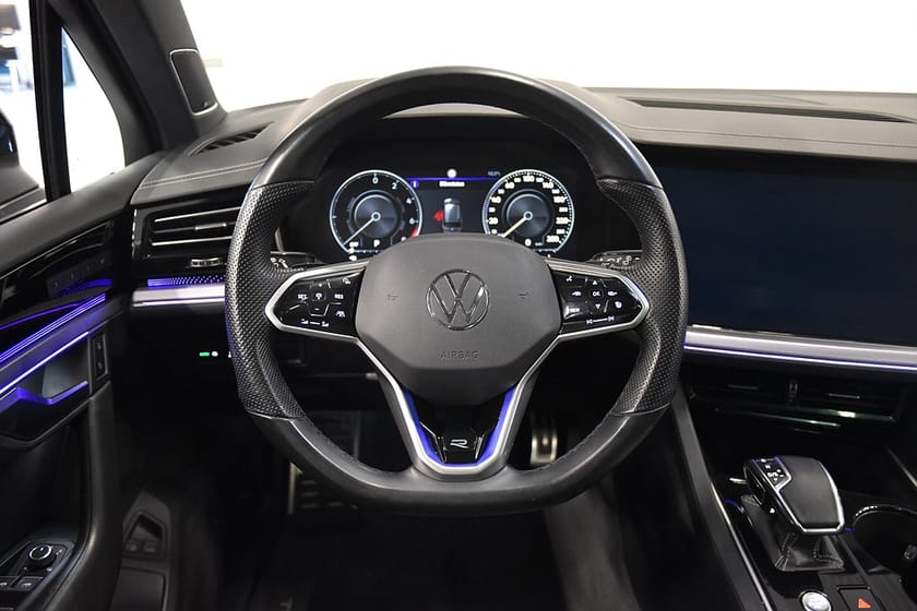 Bild 4 av Volkswagen Touareg R eHybrid