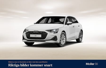 Audi A3 Sportback 35 TFSI