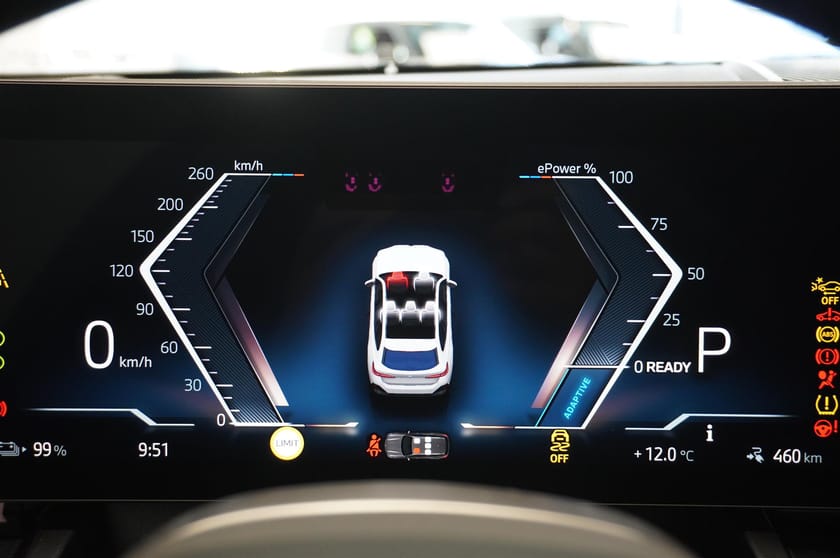 Bild 5 av BMW i5 eDrive40 Touring