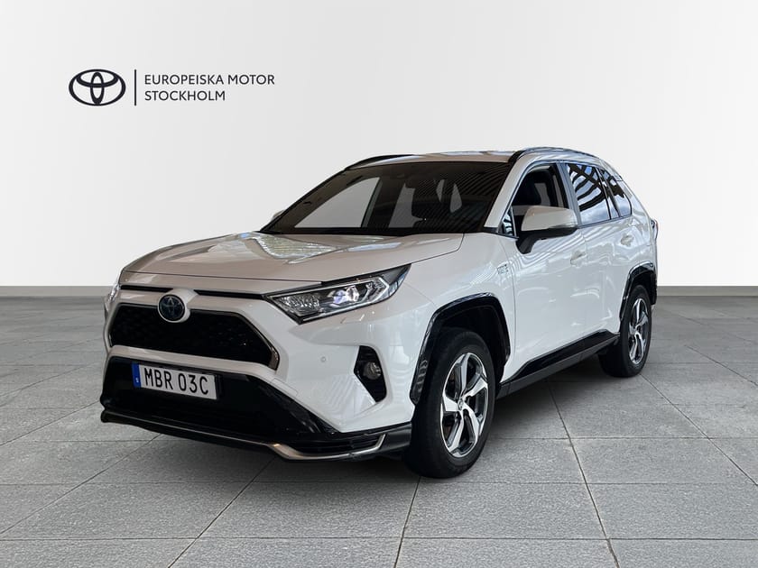 Bild 1 av Toyota RAV4 Laddhybrid