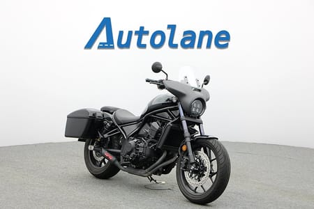 Honda Powersports CMX1100 Rebel