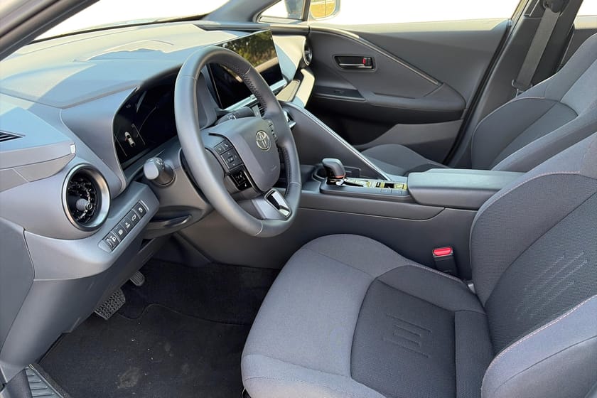 Bild 5 av Toyota C-HR PHEV