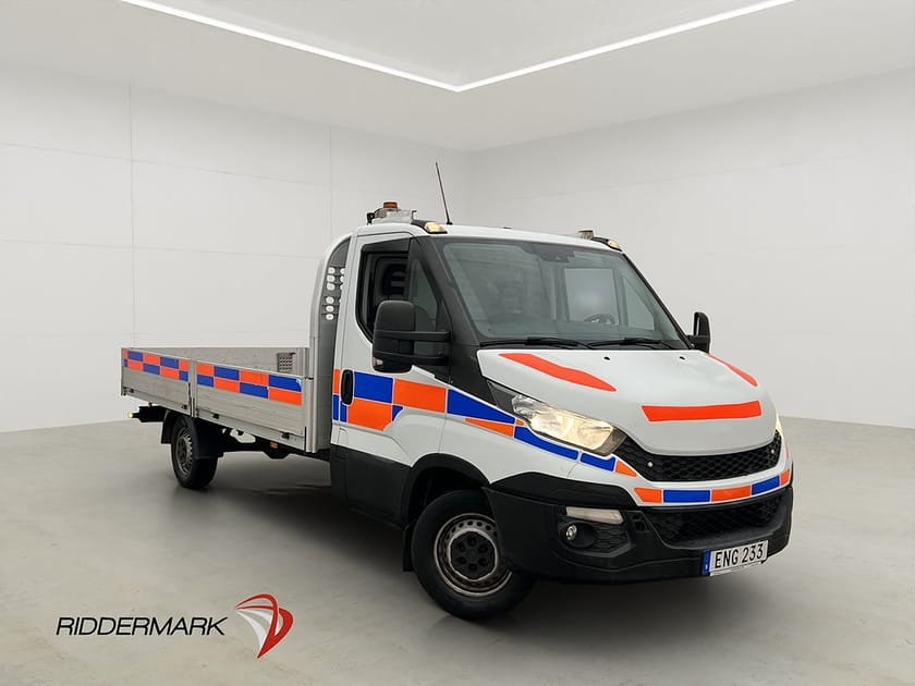 Bild 1 av Iveco Daily 35-150 Chassis Cab