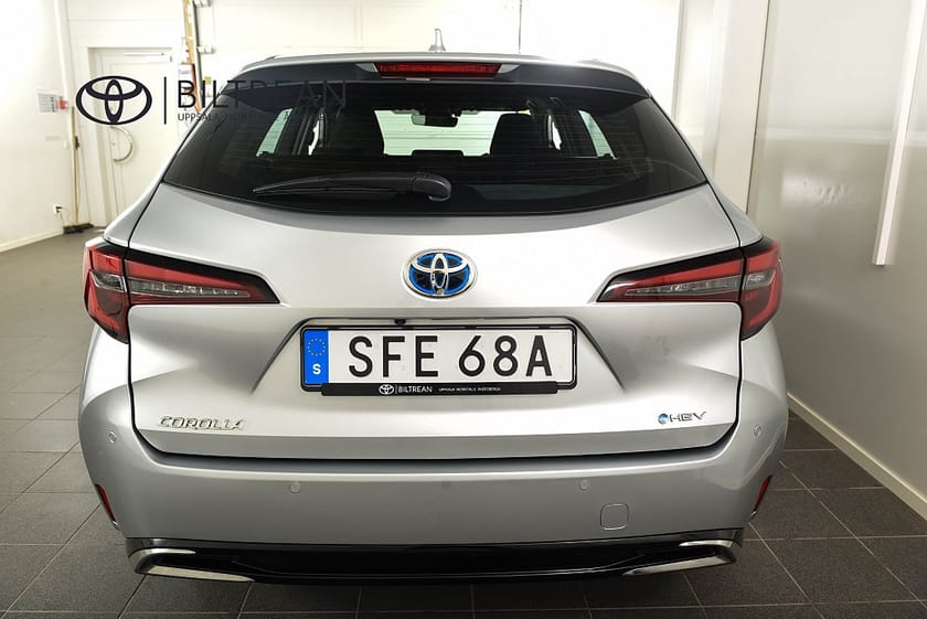 Bild 5 av Toyota Corolla Touring Sports Hybrid