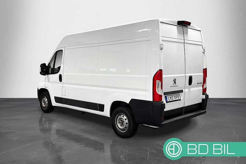 Bild 2 av Peugeot Boxer Van
