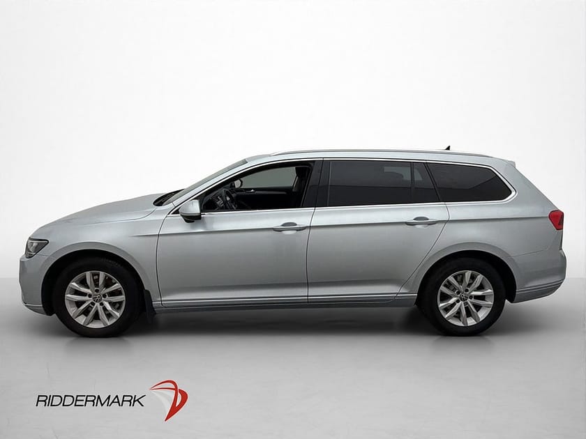 Bild 4 av Volkswagen Passat Sportscombi