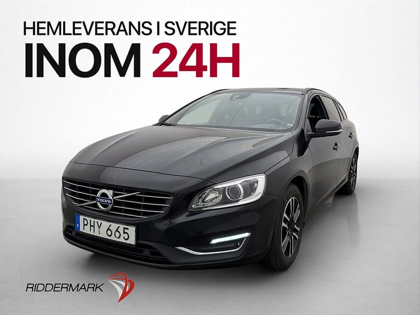 Bild 3 av Volvo V60