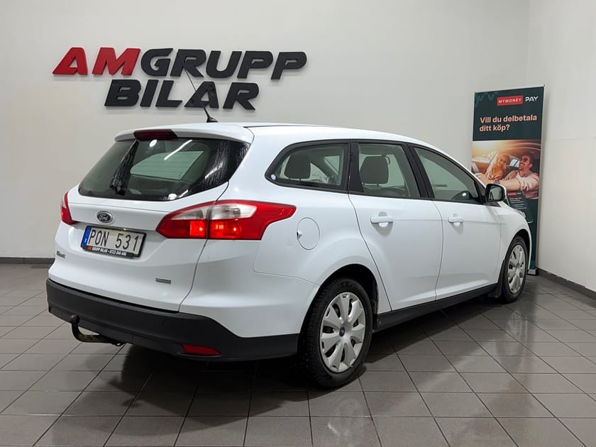 Bild 4 av Ford Focus Kombi