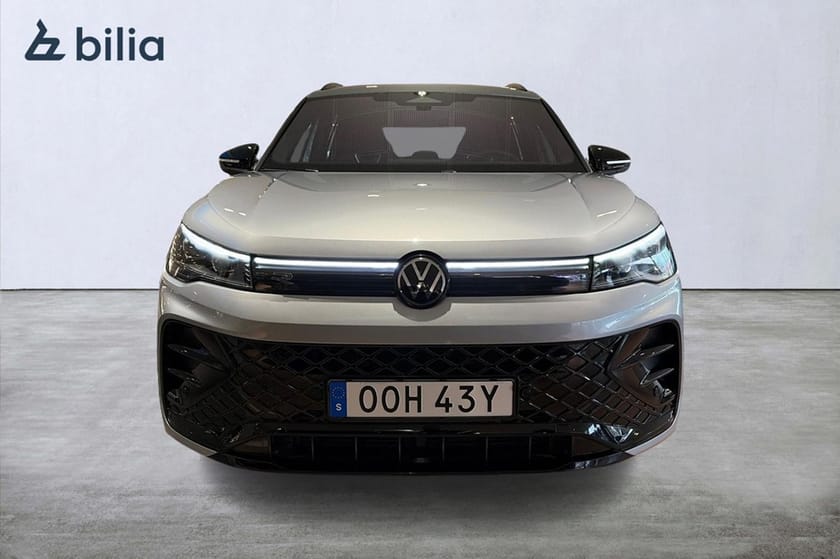 Bild 2 av Volkswagen Tiguan