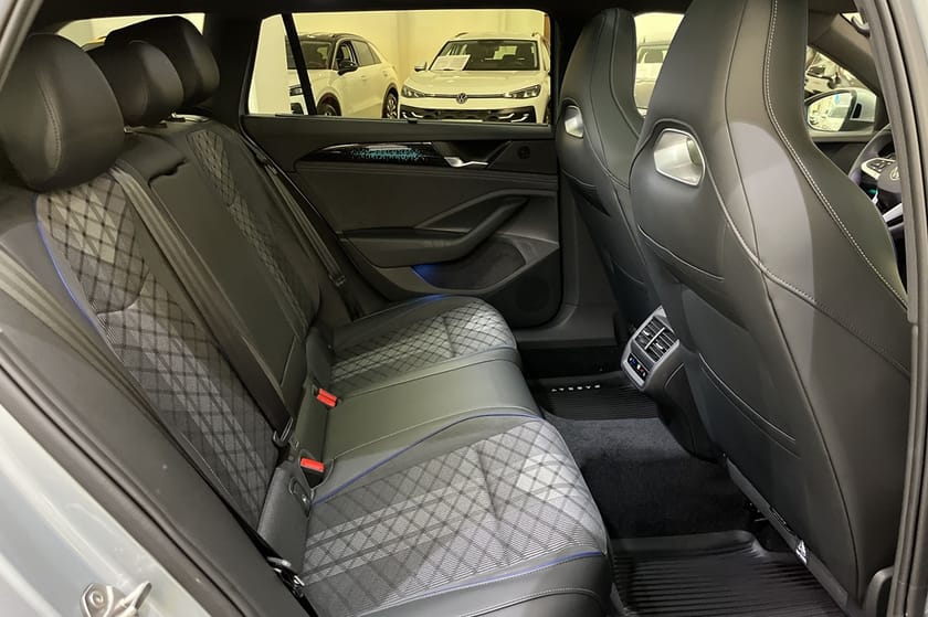 Bild 5 av Volkswagen Passat Sportscombi