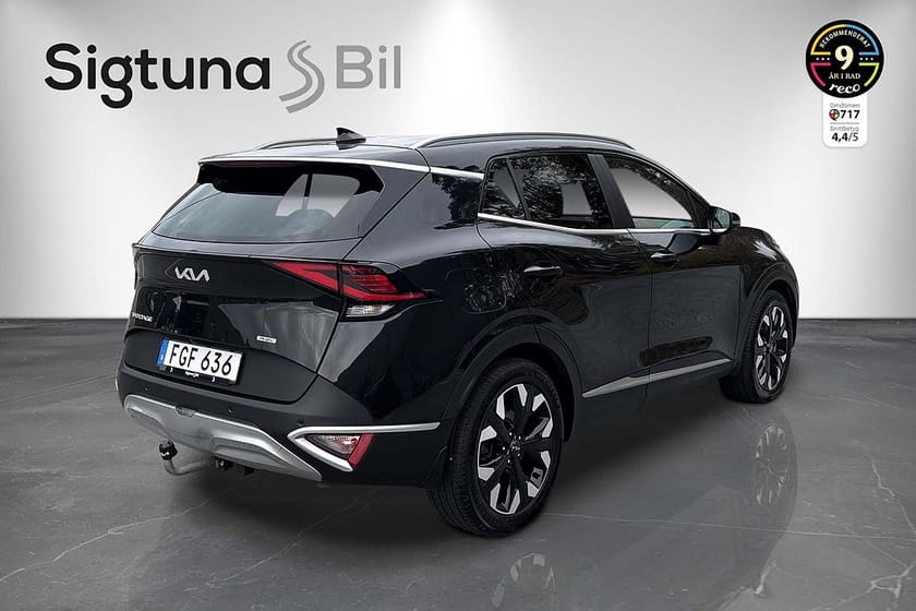 Bild 5 av Kia Sportage PHEV